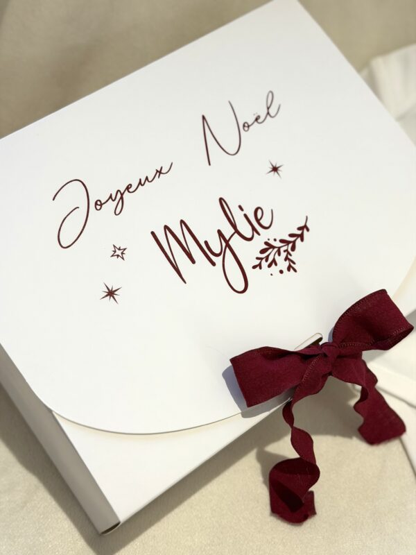 Coffret - Mon premier Noël