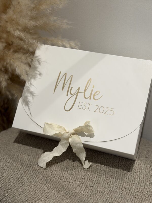 Box - Petit amour depuis…