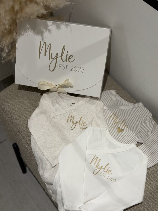 Box - Petit amour depuis…