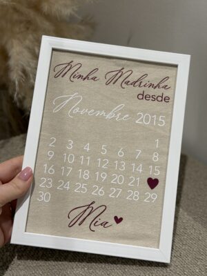 Cadre - Jour de Parrainage