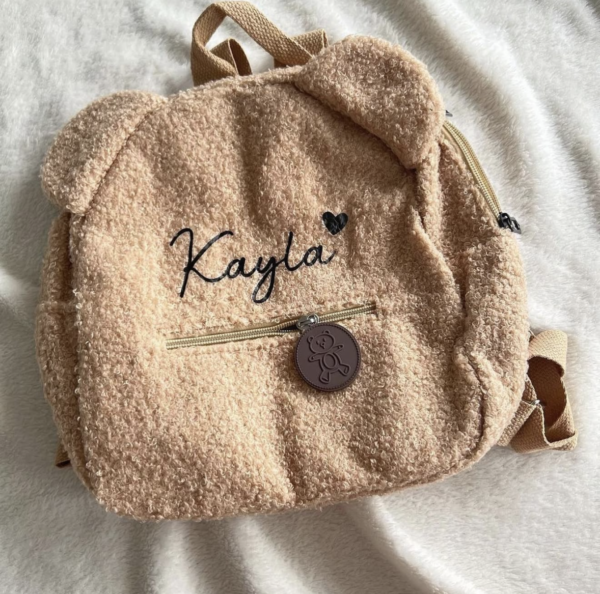 Sac à dos - Teddy Bag