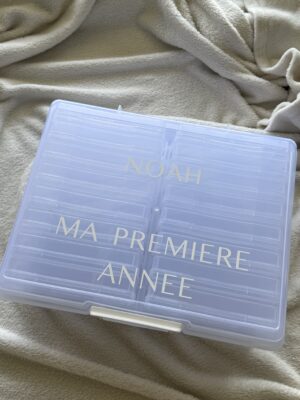 Boîte - Mes 16 souvenirs