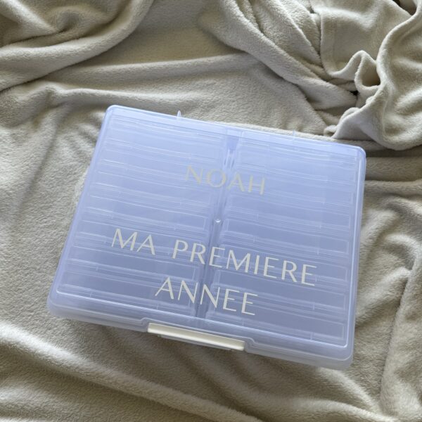 Boîte - Mes 16 souvenirs