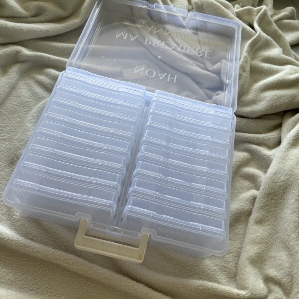 Boîte - Mes 16 souvenirs