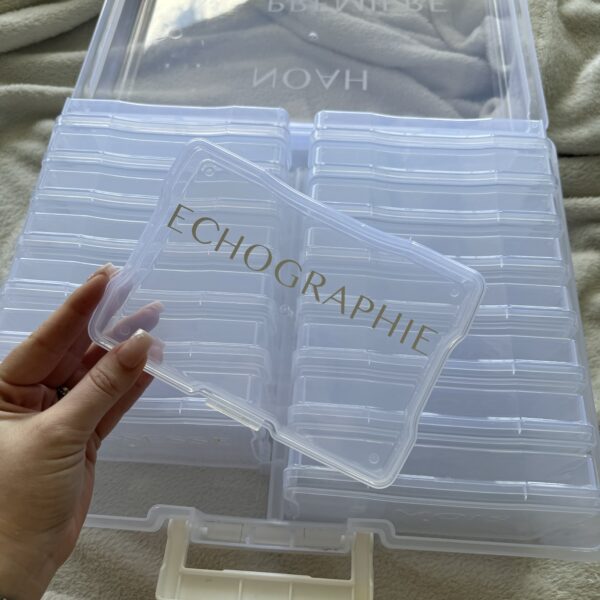 Boîte - Mes 16 souvenirs