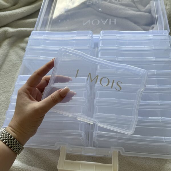 Boîte - Mes 16 souvenirs