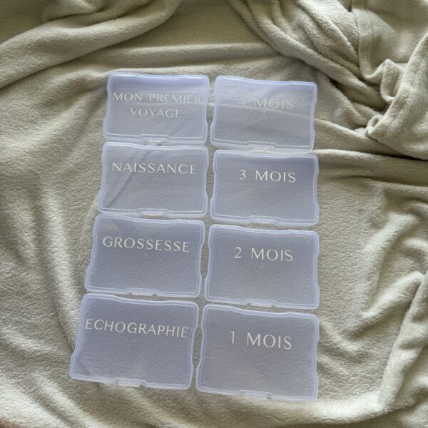 Boîte - Mes 16 souvenirs