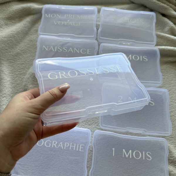 Boîte - Mes 16 souvenirs