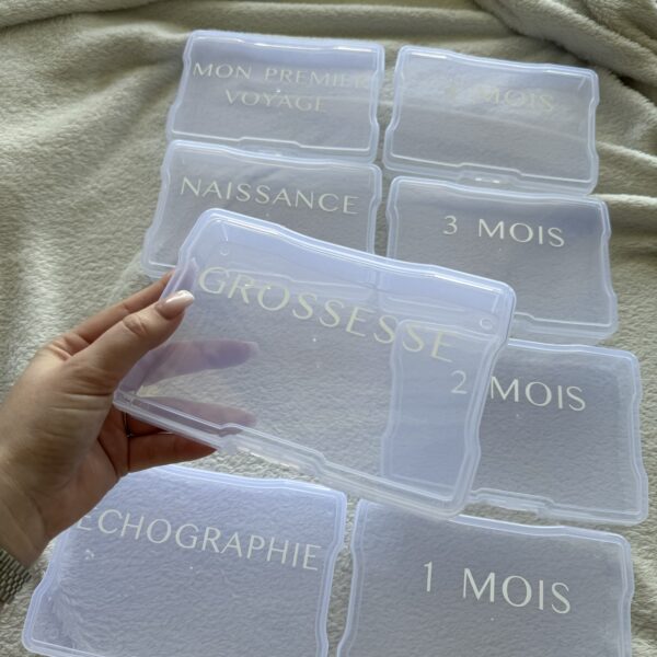 Boîte - Mes 16 souvenirs