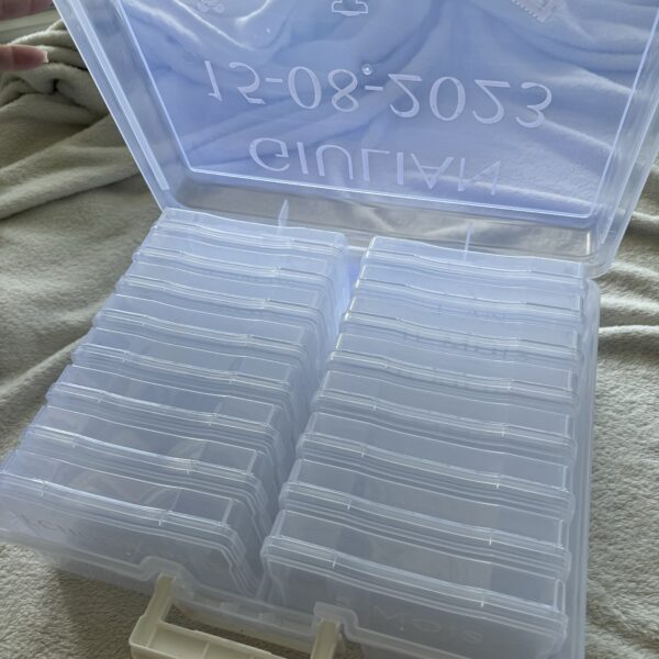 Boîte - Mes 16 souvenirs