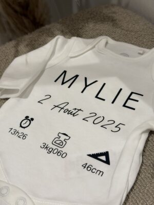 Body - Mon body naissance