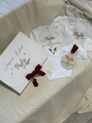 Coffret - Mon premier Noël