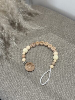 Attache tétine - Tendresse